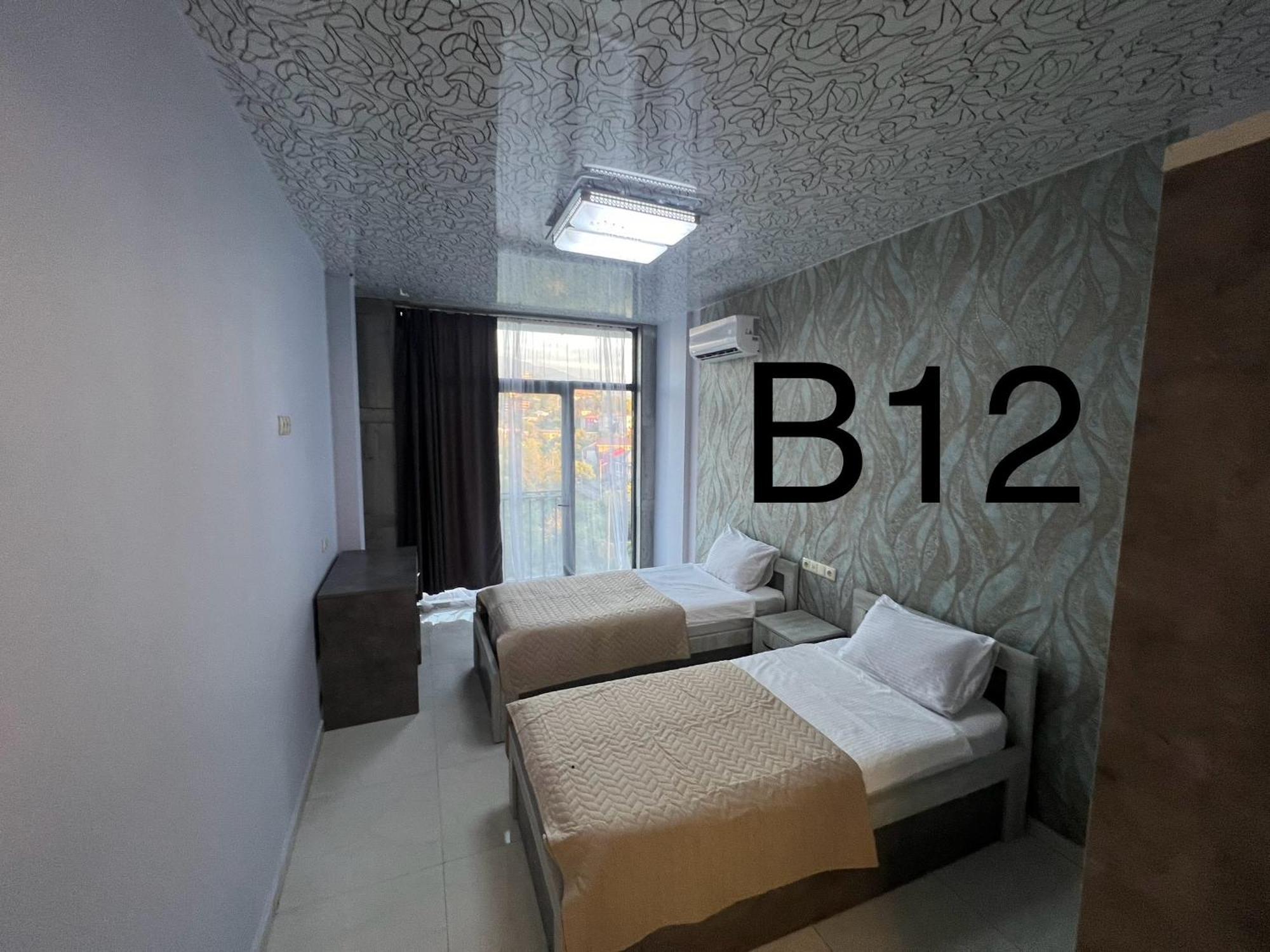 Bst Holiday Hotel Batumi Exterior photo